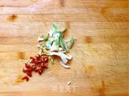 Make Snow-cooked yellow fish step 2