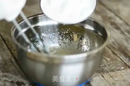 Make Sweet cookies step 3