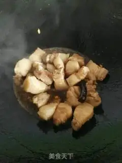 Make Red meat step 5