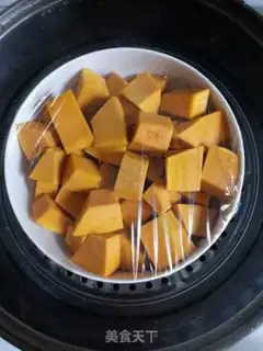 Make Pumpkin step 1