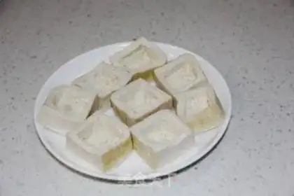Make Tofu step 3