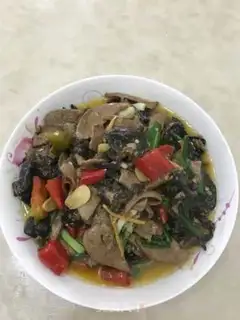 Make Piggy liver step 7