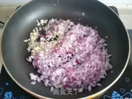 Make Pizza sauce step 2