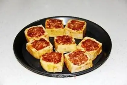 Make Tofu step 4