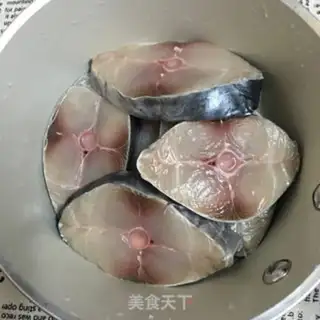 Make Fried horsefish step 0