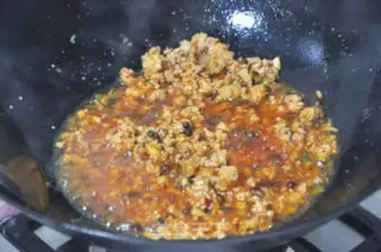 Make Meat tofu step 6