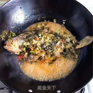 Make Snow-cooked yellow fish step 9