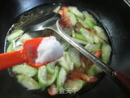 Make Snack-shrimp soup step 4