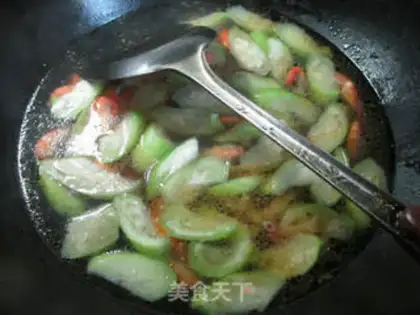 Make Snack-shrimp soup step 5