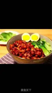 Make Five flowers for meat step 4