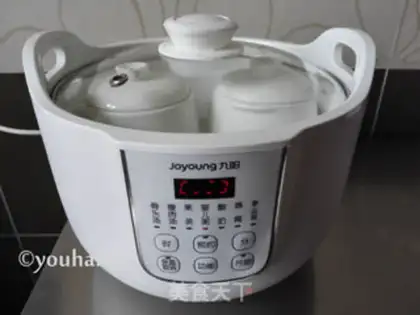 Make The rice porridge step 3