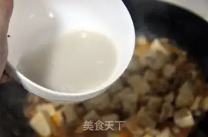 Make Meat tofu step 8