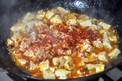 Make Meat tofu step 9