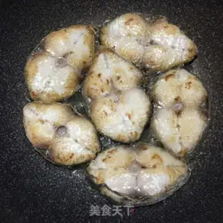 Make Fried horsefish step 3