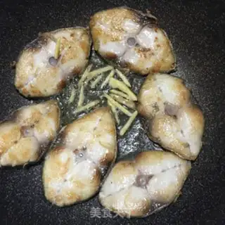 Make Fried horsefish step 4