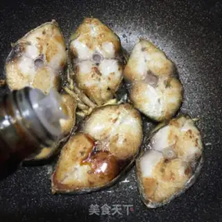 Make Fried horsefish step 5