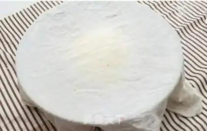 Make Onion roll step 5