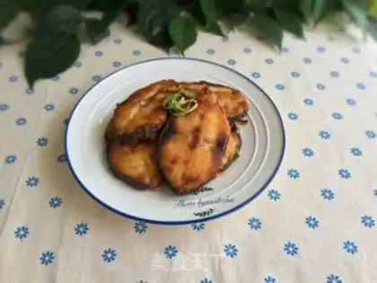 Make Fried horsefish step 6