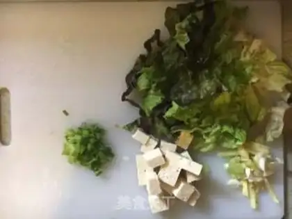 Make Seafood noodles step 4