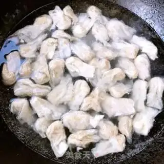 Make Cinnamon fried meat step 2