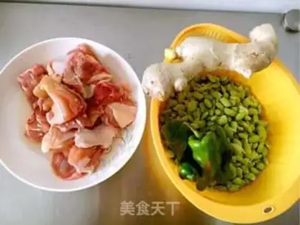Make Chicken step 0