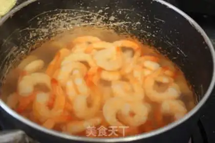 Make Viet Nam Spring Roll step 0
