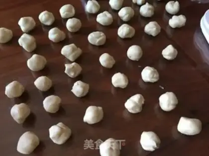 Make Red bean souffle step 9