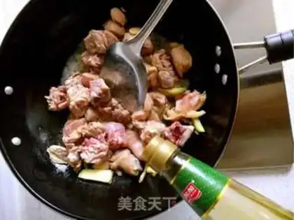 Make Chicken step 2