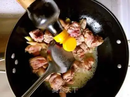 Make Chicken step 3