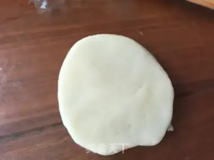 Make Red bean souffle step 10