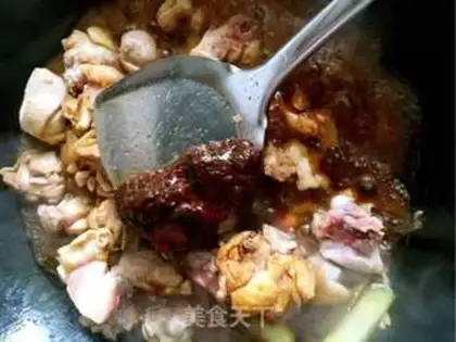 Make Chicken step 4