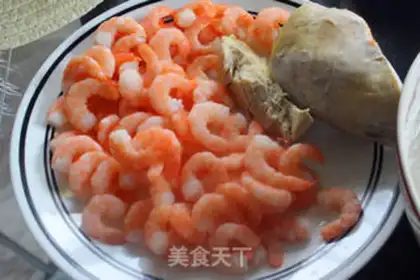 Make Viet Nam Spring Roll step 3