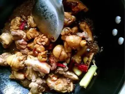 Make Chicken step 5