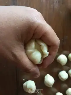 Make Red bean souffle step 12