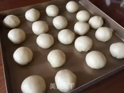Make Red bean souffle step 13