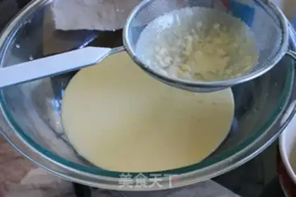 Make Mango 1,000 layers step 7