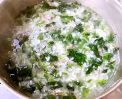 Make Porridge step 5