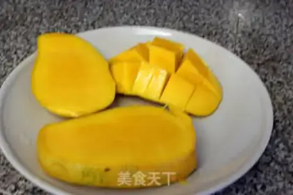 Make Mango 1,000 layers step 11