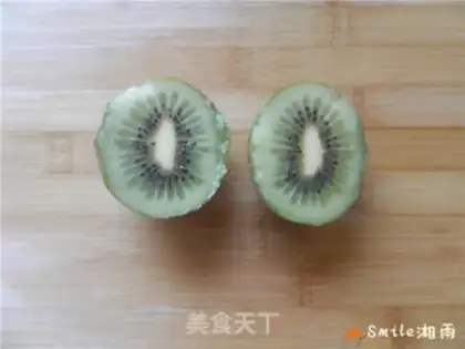 Make ♪ A strange fruit ♪ step 0