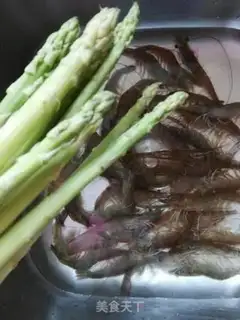 Make Shrimp step 0