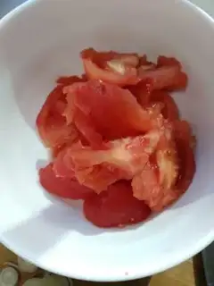 Make Tomato sauerkraut step 0