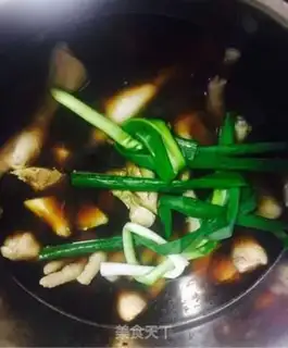 Make Chicken claws step 4