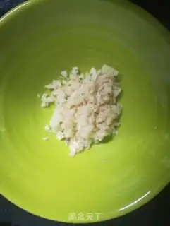 Make Garlic white meat step 5