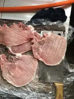 Make Potato chops step 0