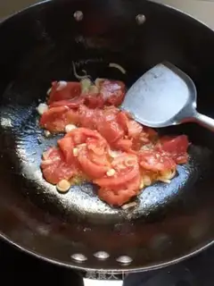 Make Tomato sauerkraut step 4