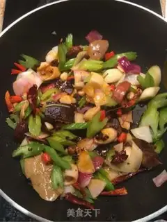 Make Spicy pot step 2