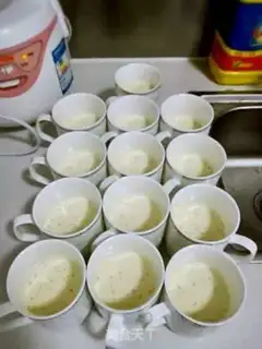 Make Taste the yeast step 2