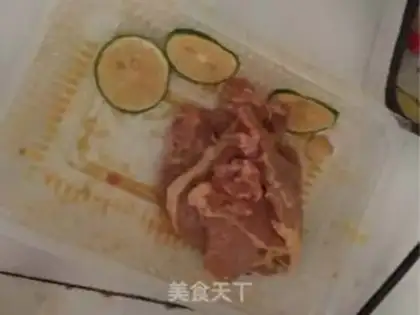 Make Potato chops step 1