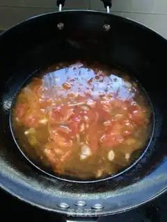 Make Tomato sauerkraut step 5