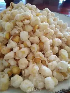 Make Drunk corn step 0